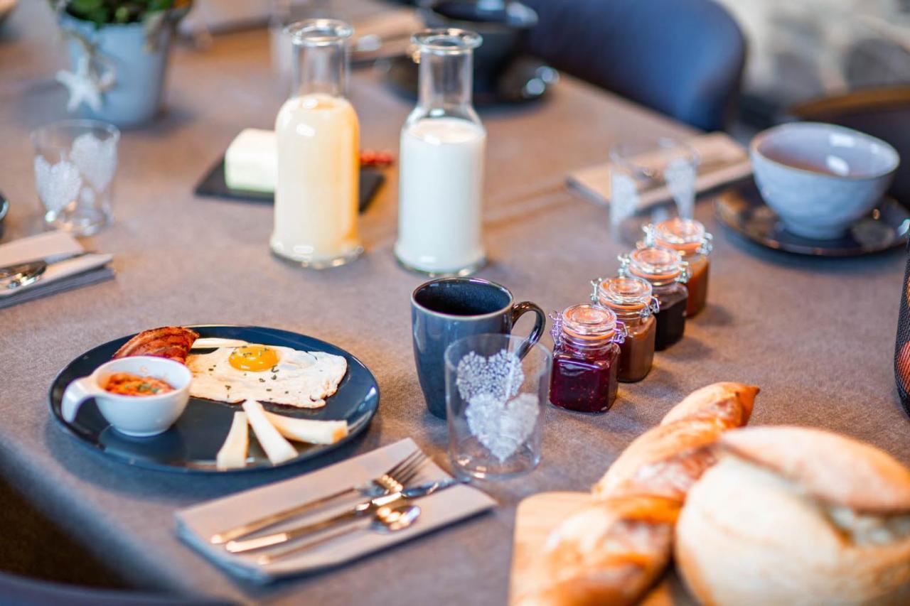 Bed & Breakfast Les Mazots Des Fees 3*