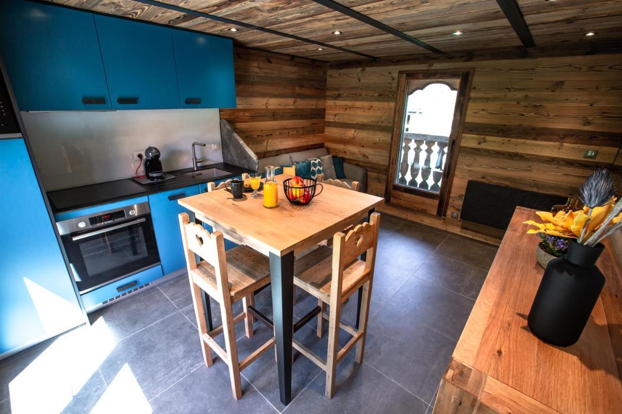 Bed & Breakfast Les Mazots Des Fees Morzine