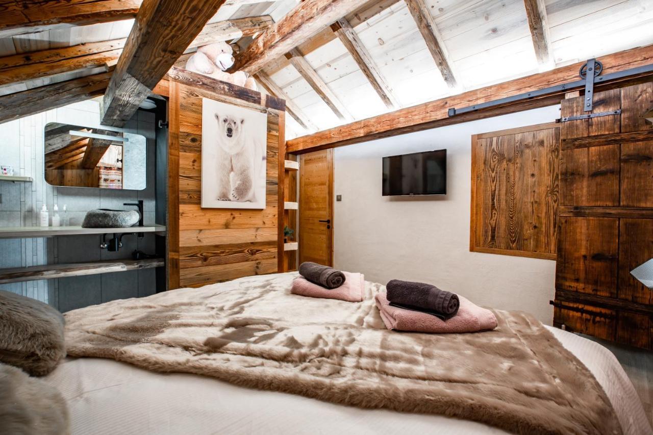 Les Mazots Des Fees 3* Morzine