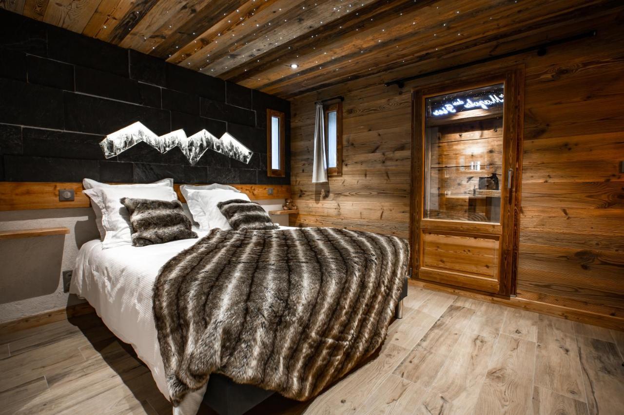 Bed & Breakfast Les Mazots Des Fees