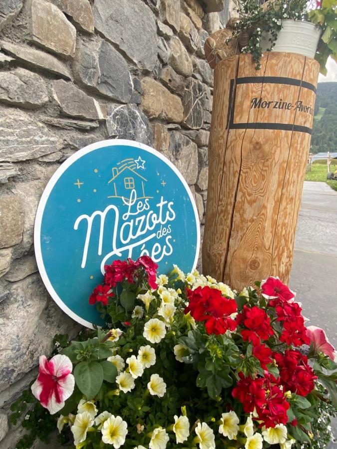Les Mazots Des Fees Bed & Breakfast 3*