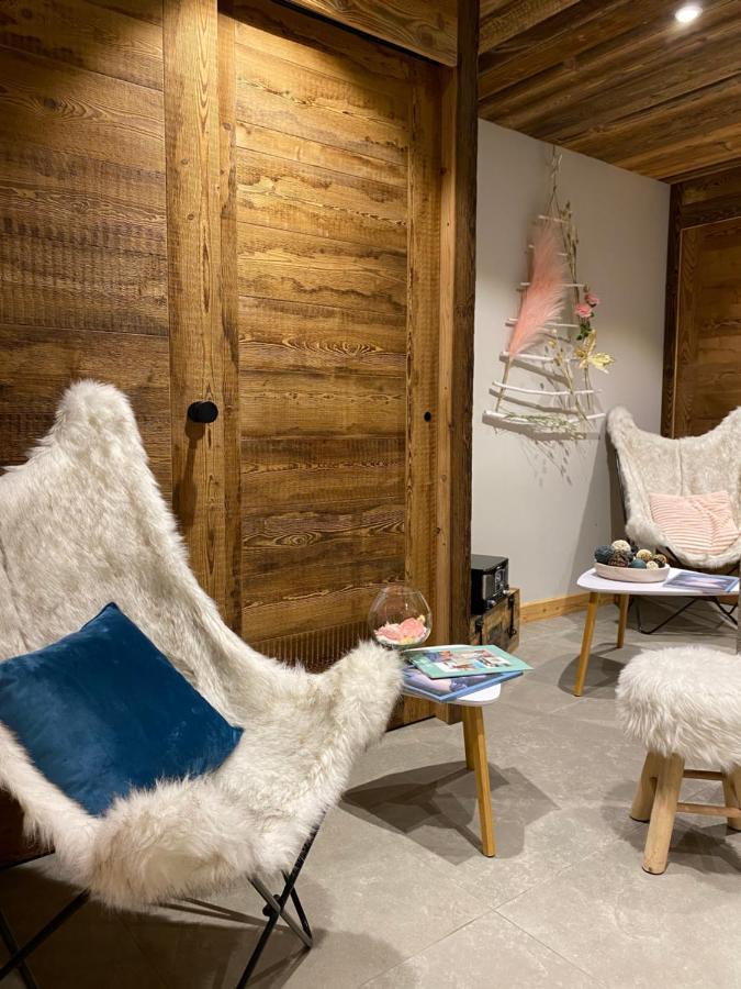 Les Mazots Des Fees Bed & Breakfast Morzine