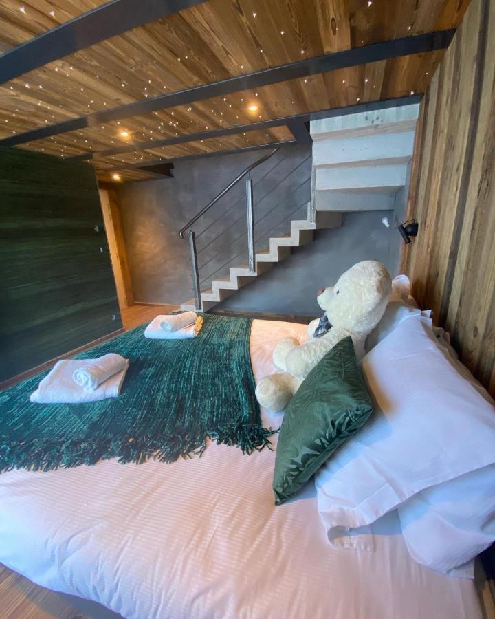 Les Mazots Des Fees 3* Morzine