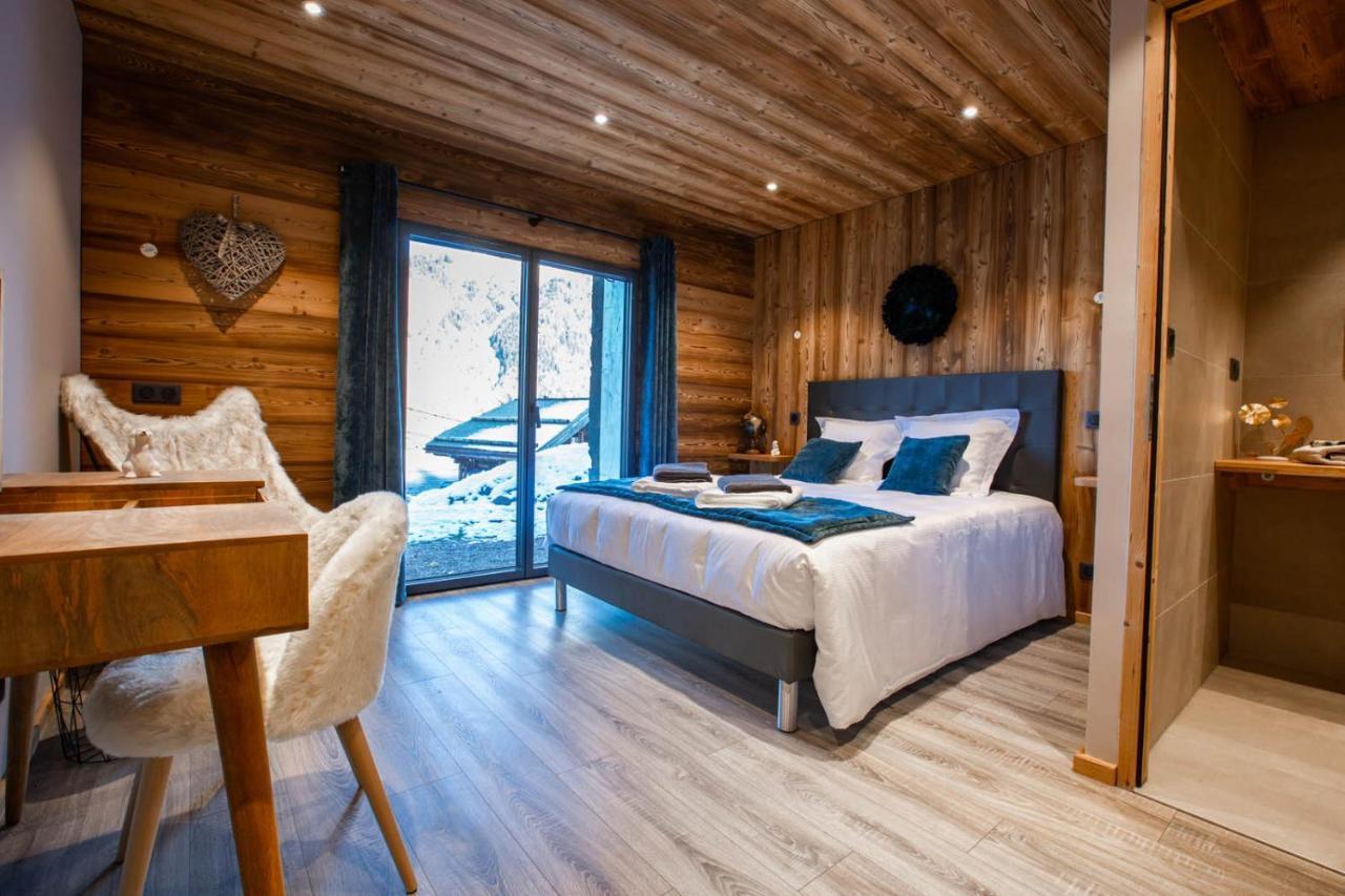 Bed & Breakfast Les Mazots Des Fees 3*