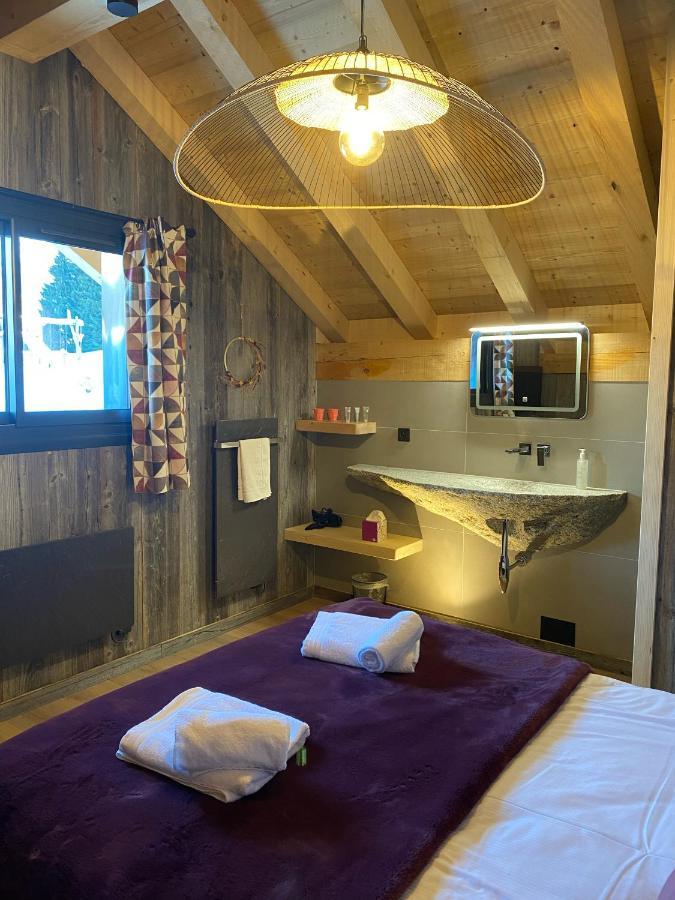 Les Mazots Des Fees Morzine