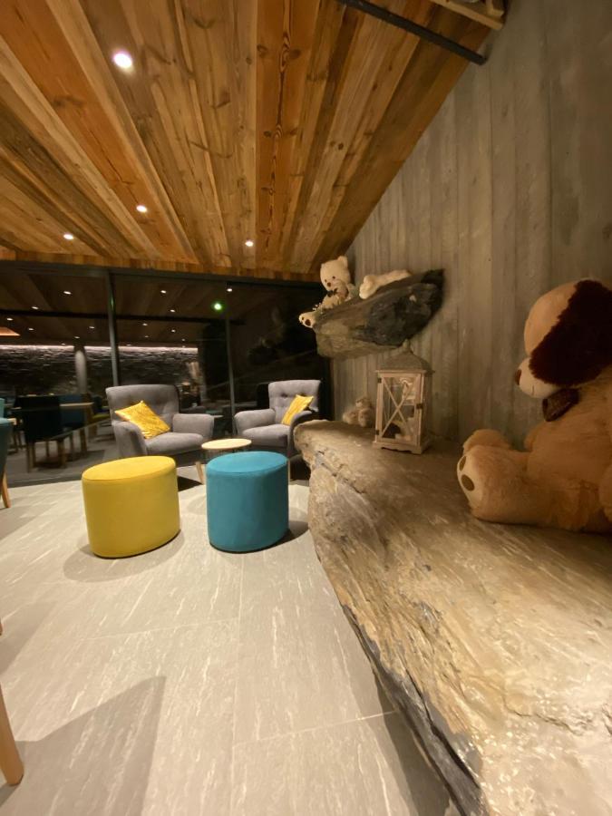 Les Mazots Des Fees Bed & Breakfast Morzine
