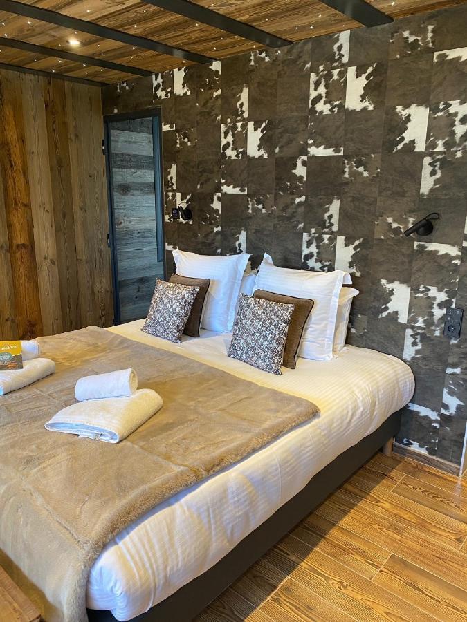 Bed & Breakfast Les Mazots Des Fees Morzine