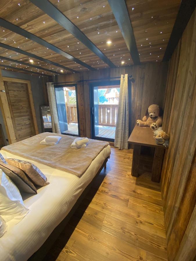 Les Mazots Des Fees Morzine