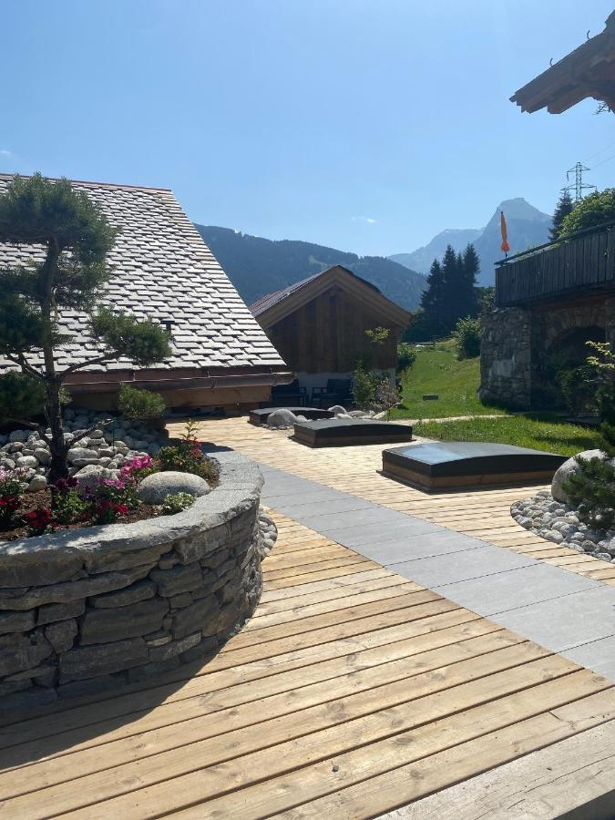 Les Mazots Des Fees Morzine