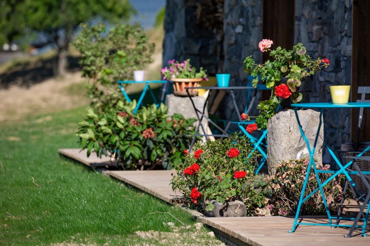 Bed & Breakfast Les Mazots Des Fees