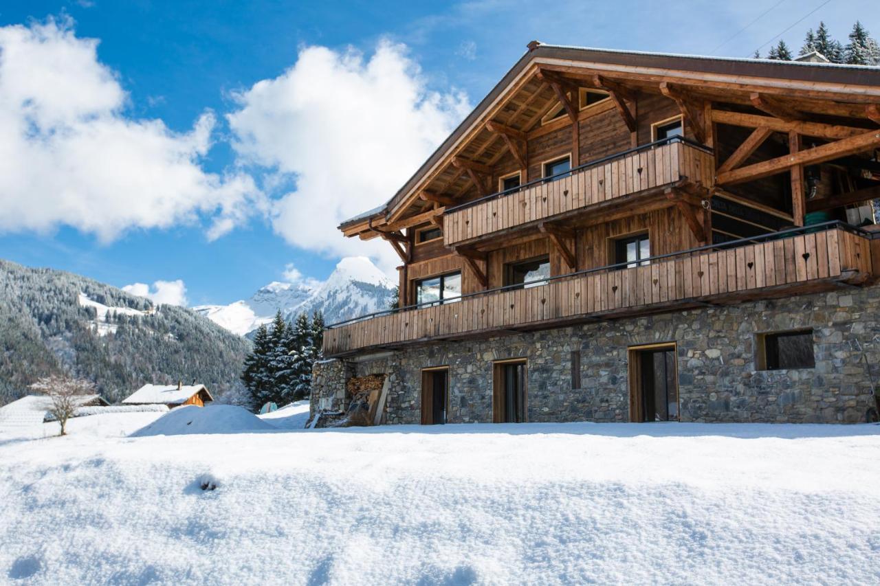 Bed & Breakfast Les Mazots Des Fees 3*