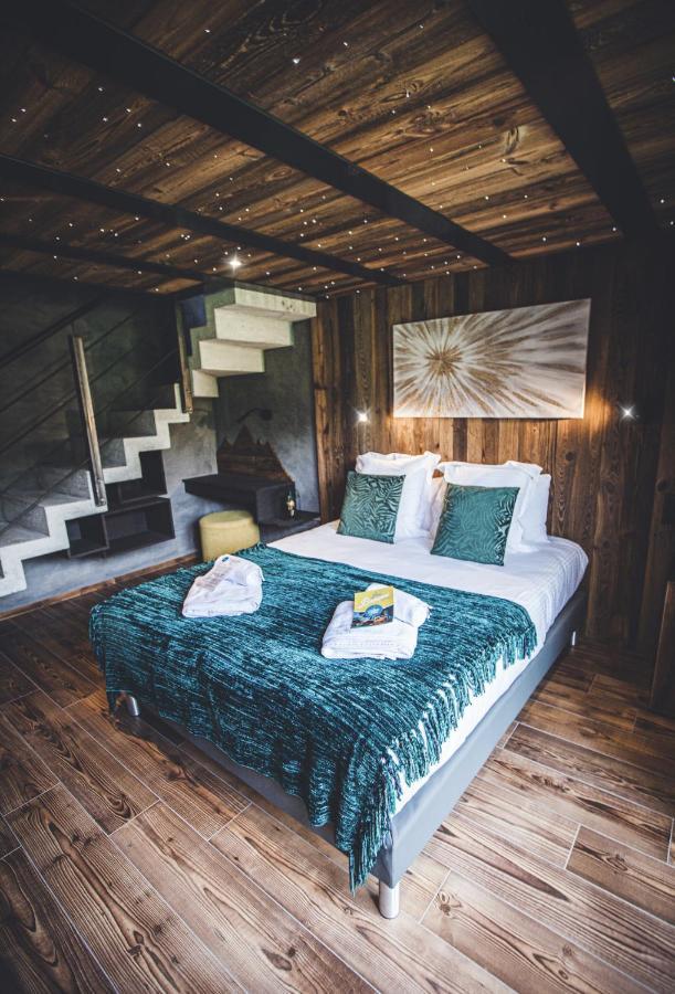 Bed & Breakfast Les Mazots Des Fees Morzine