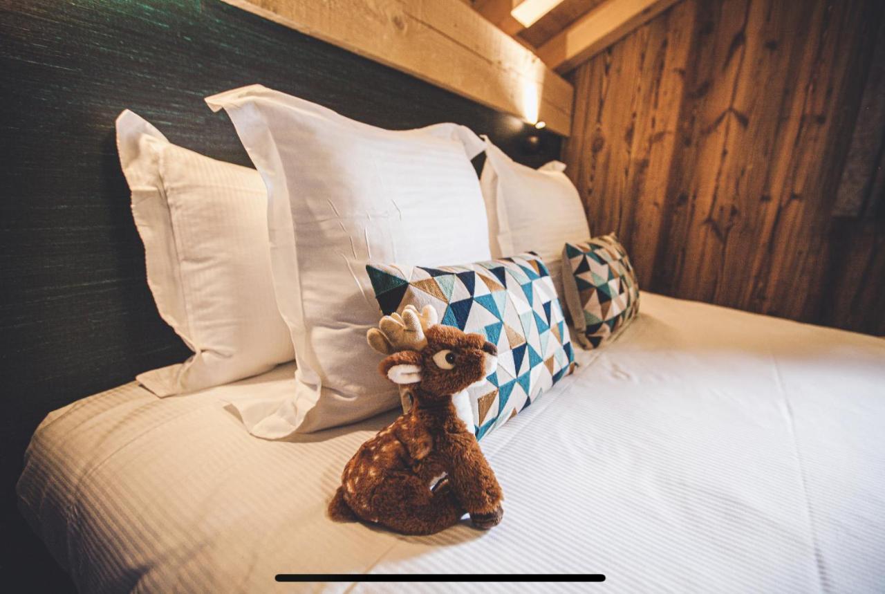 Les Mazots Des Fees Morzine
