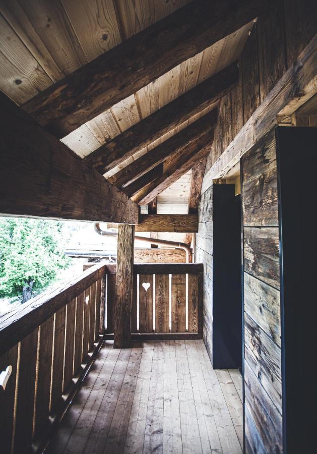 Bed & Breakfast Les Mazots Des Fees Morzine
