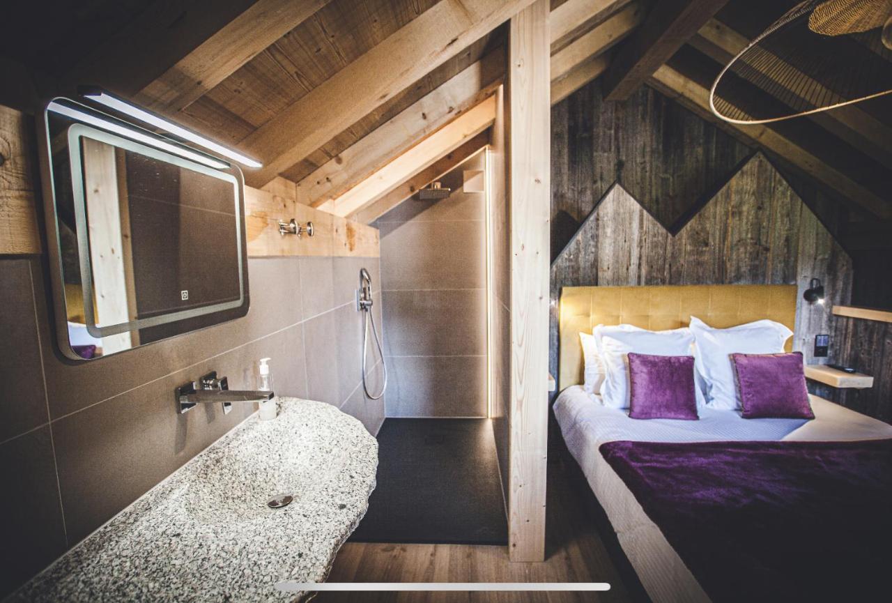 Les Mazots Des Fees Bed & Breakfast Morzine