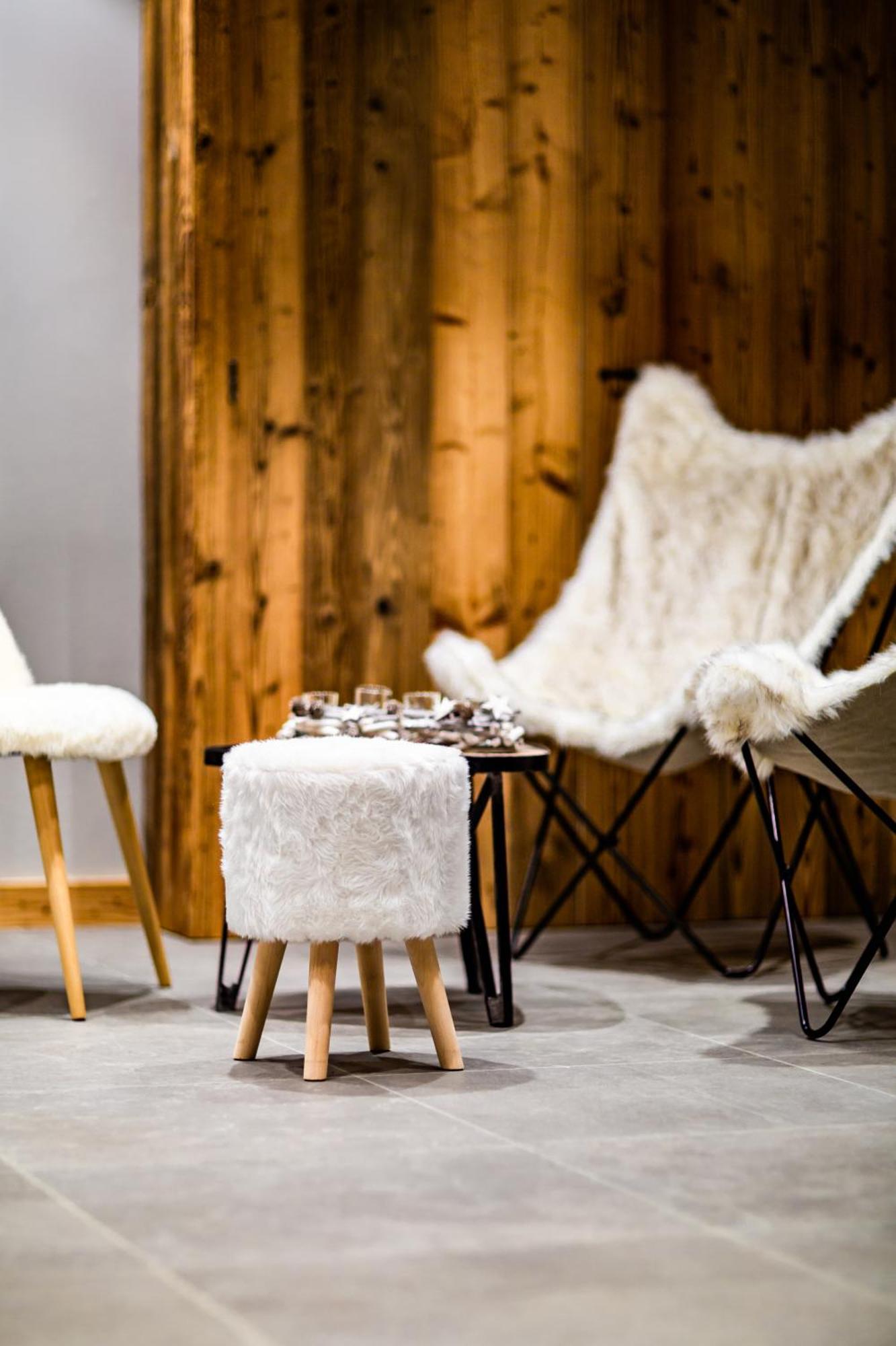 Bed & Breakfast Les Mazots Des Fees Morzine