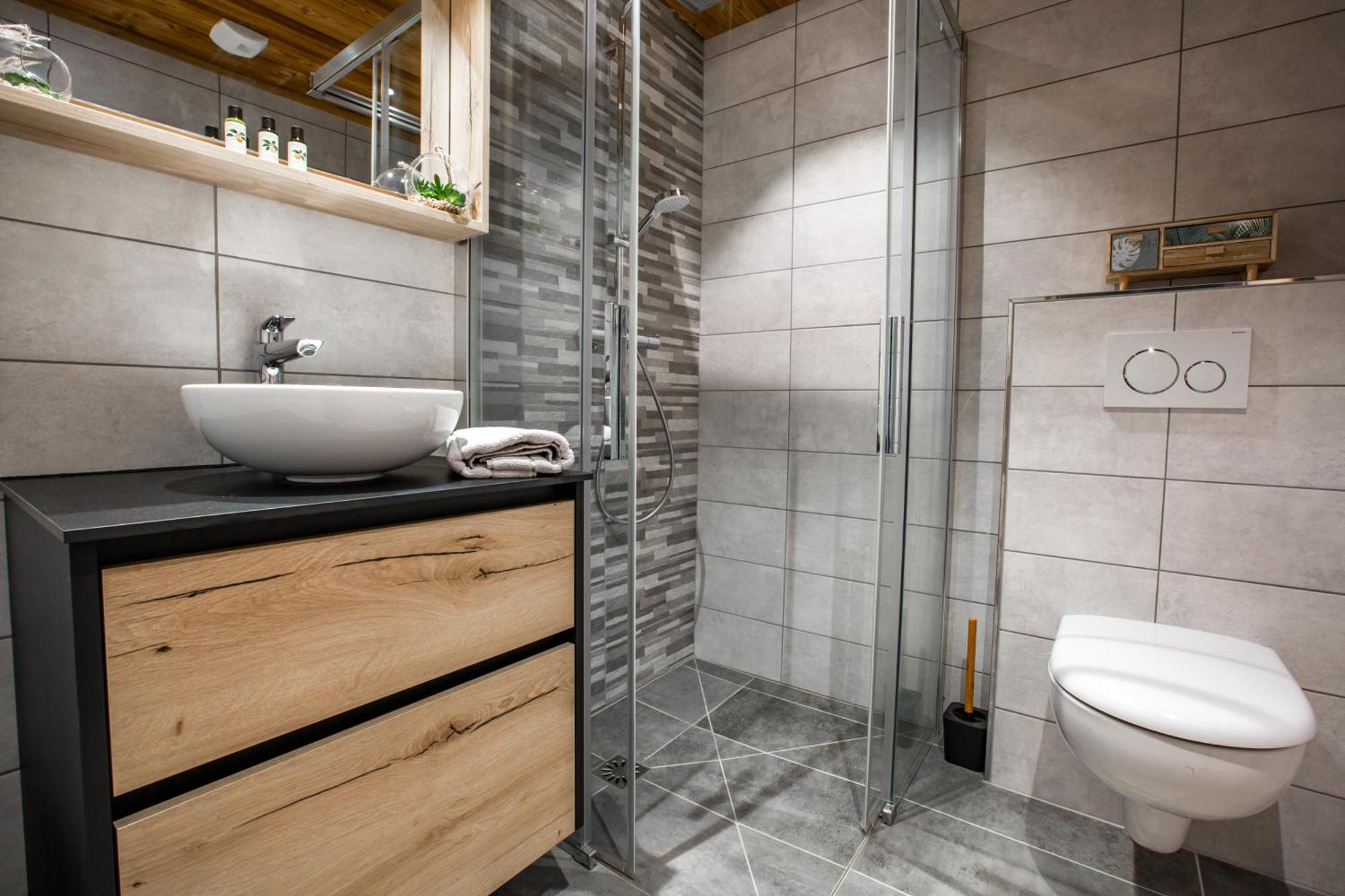 Bed & Breakfast Les Mazots Des Fees 3*