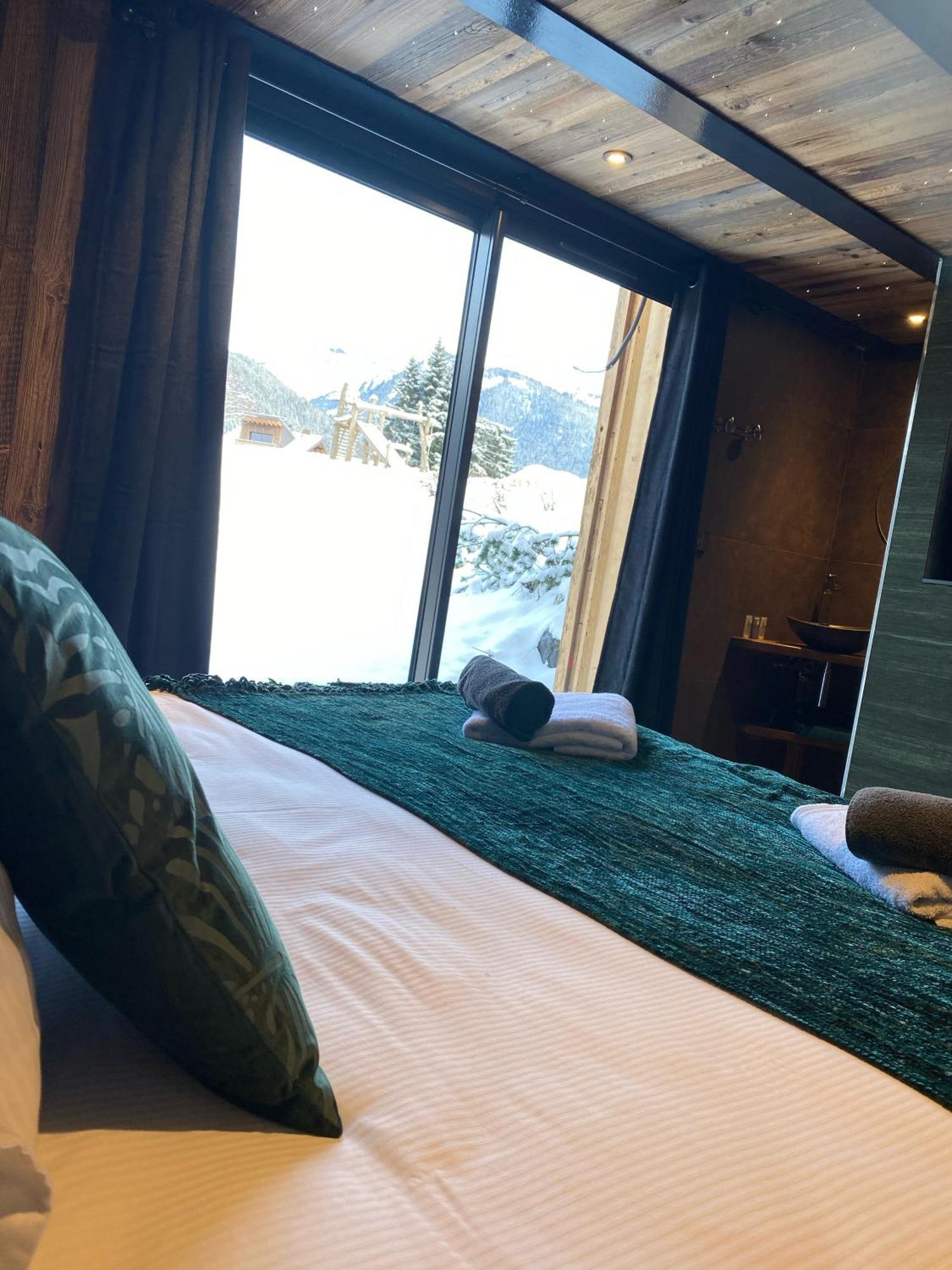 Les Mazots Des Fees Bed & Breakfast 3*