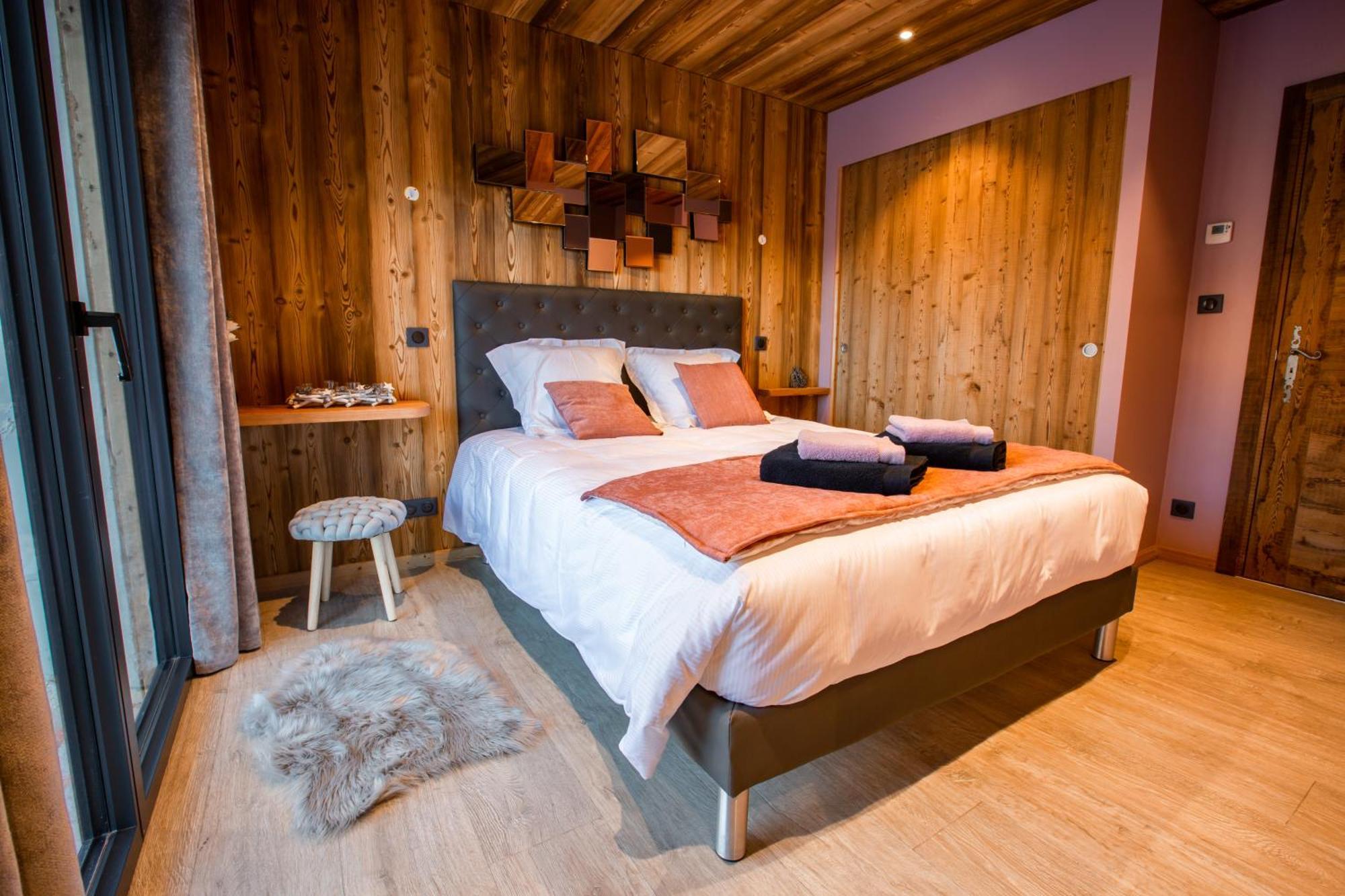 Bed & Breakfast Les Mazots Des Fees Morzine
