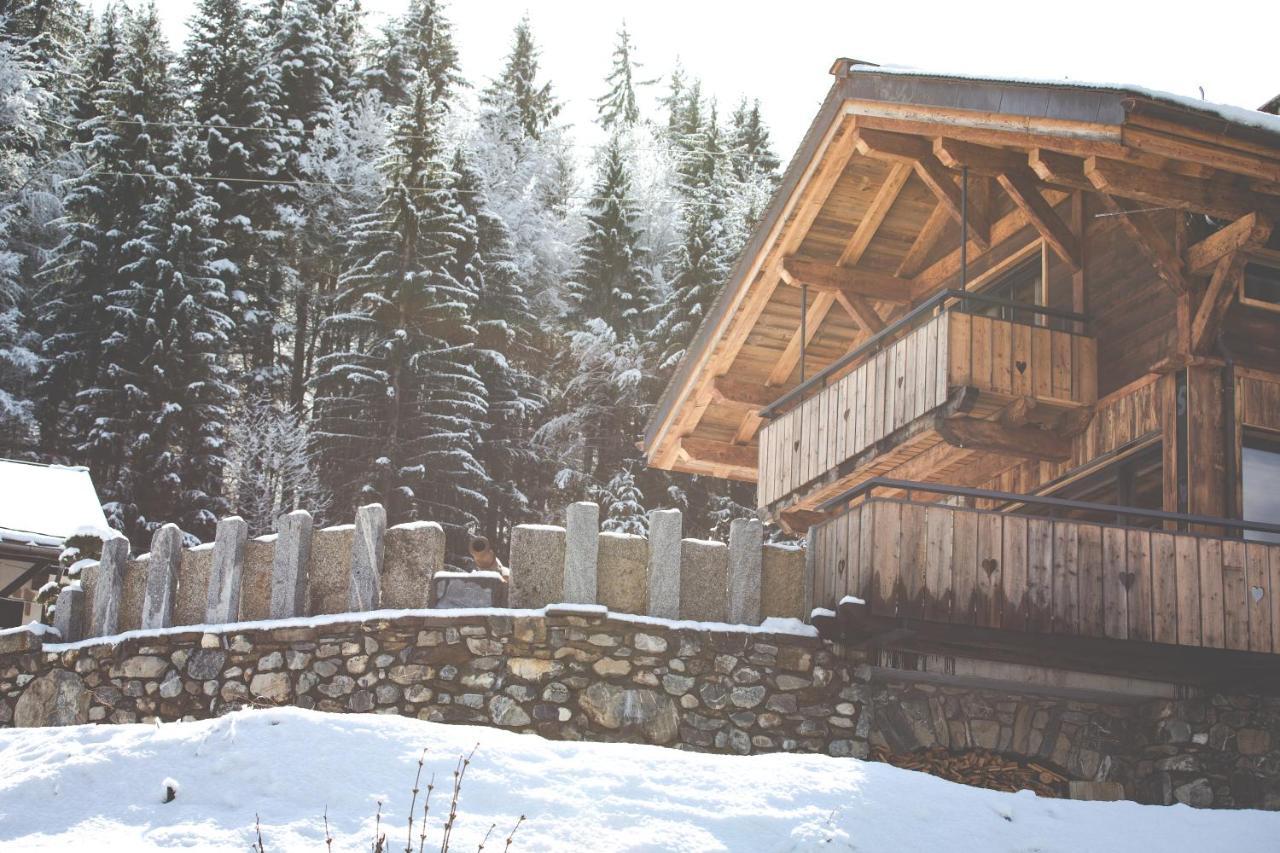 Bed & Breakfast Les Mazots Des Fées Morzine
